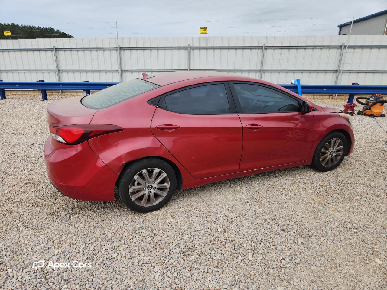 Hyundai Elantra 2014