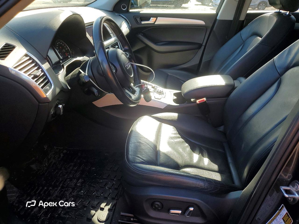 Audi Q5 2016