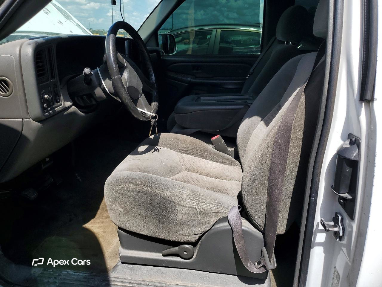 Chevrolet Silverado 2004