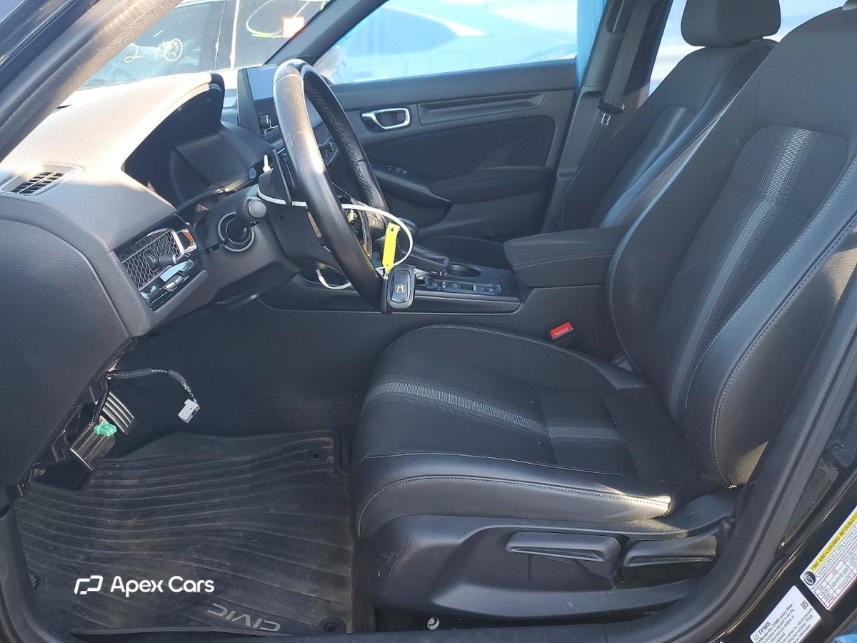 Honda Civic 2022
