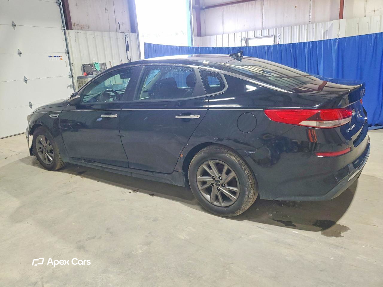 Kia Optima 2020