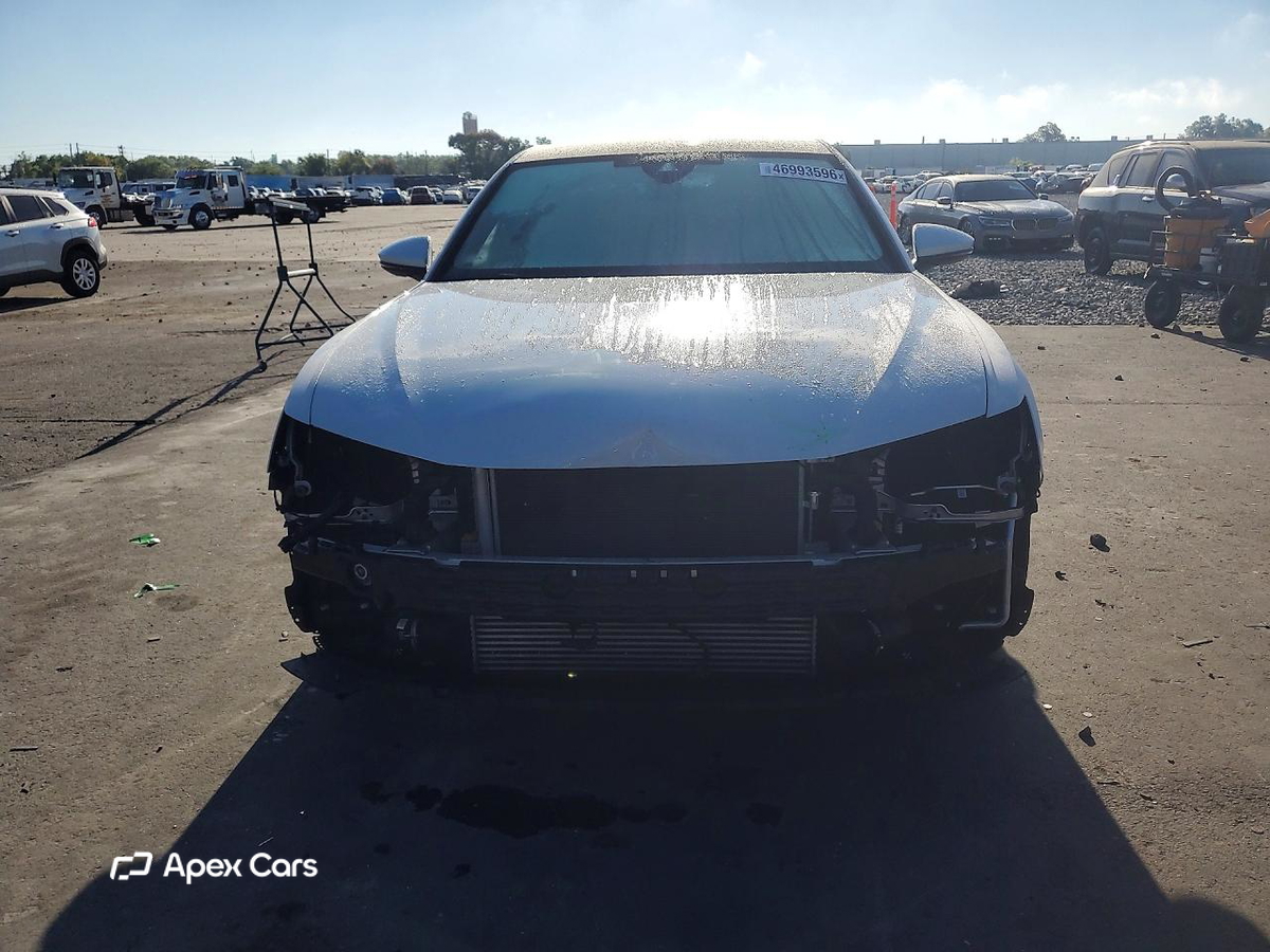 Audi A6 2022