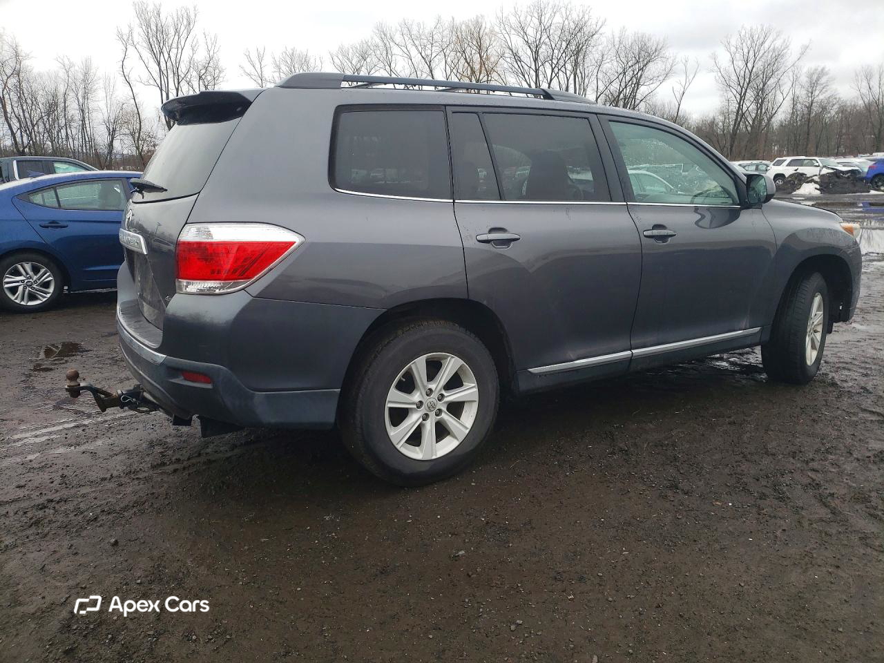 Toyota Highlander 2013