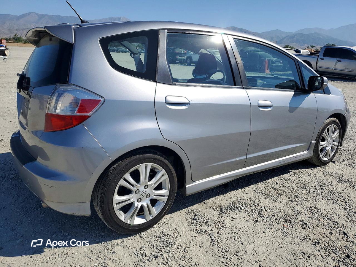 Honda Fit 2010