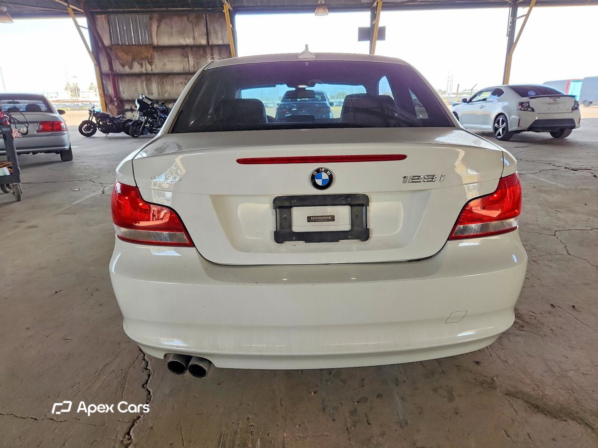 BMW Series 1 2013