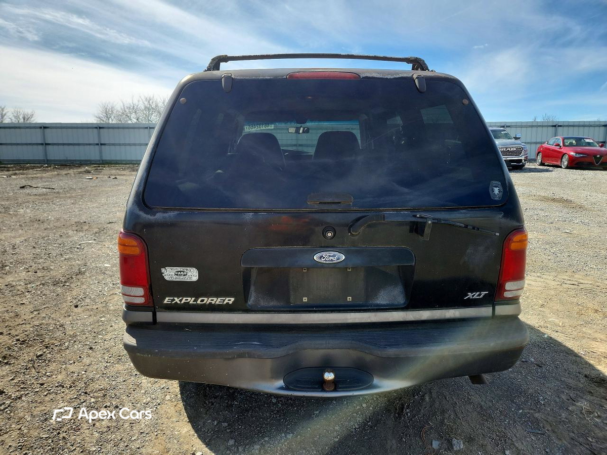 Ford Explorer 2001