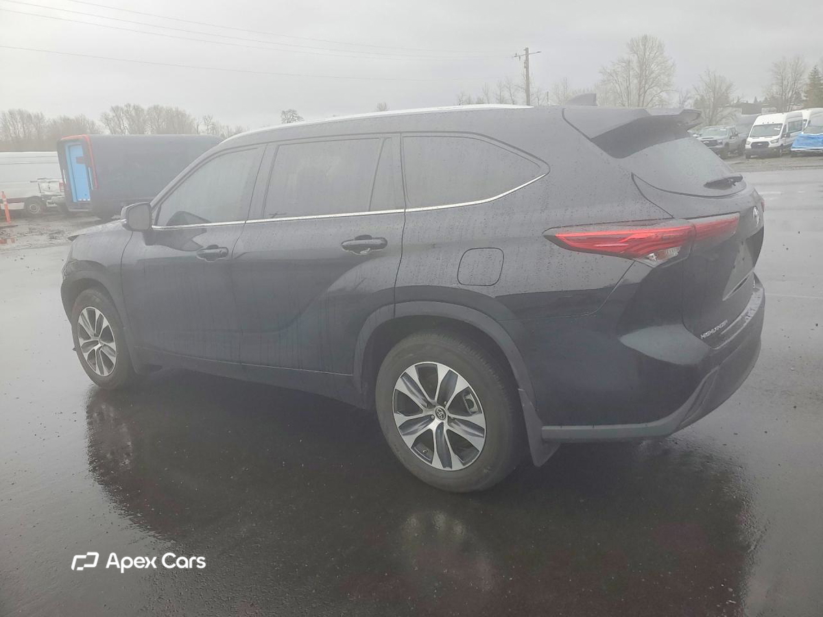 Toyota Highlander 2023