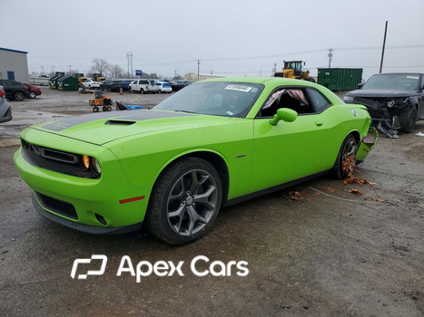 Dodge Challenger 2015 - Zdjęcie 1 z 13