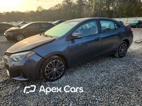 Toyota Corolla 2015 - Image 1 of 13