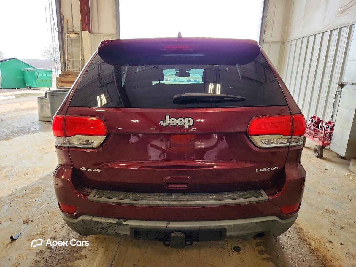 Jeep Cherokee 2016