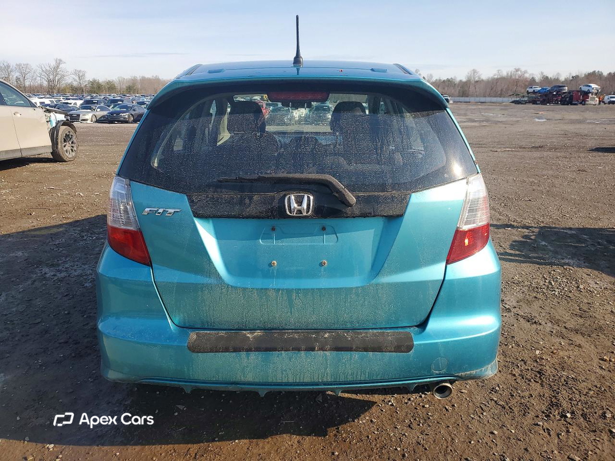 Honda Fit 2013