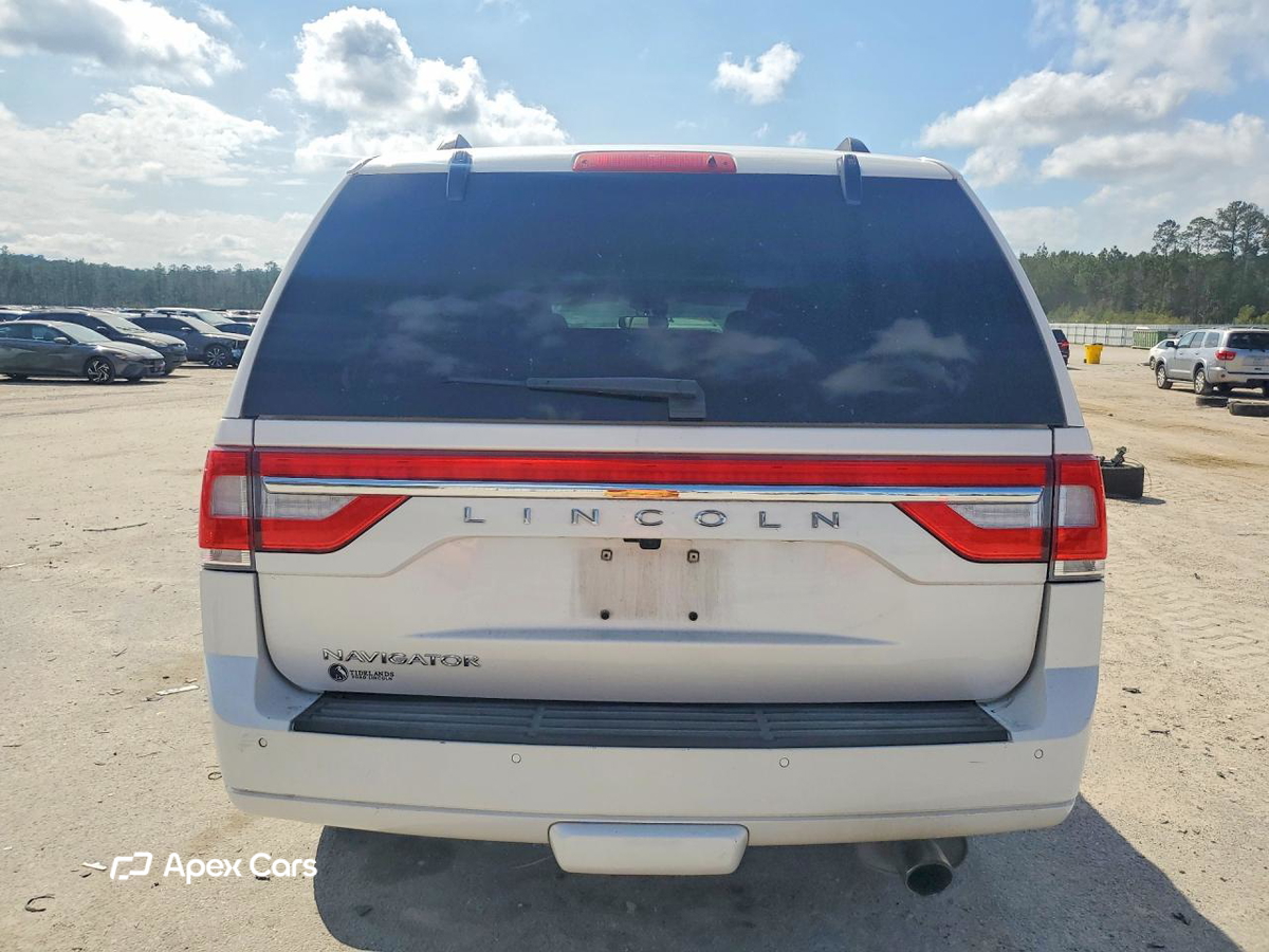 Lincoln Navigator 2017