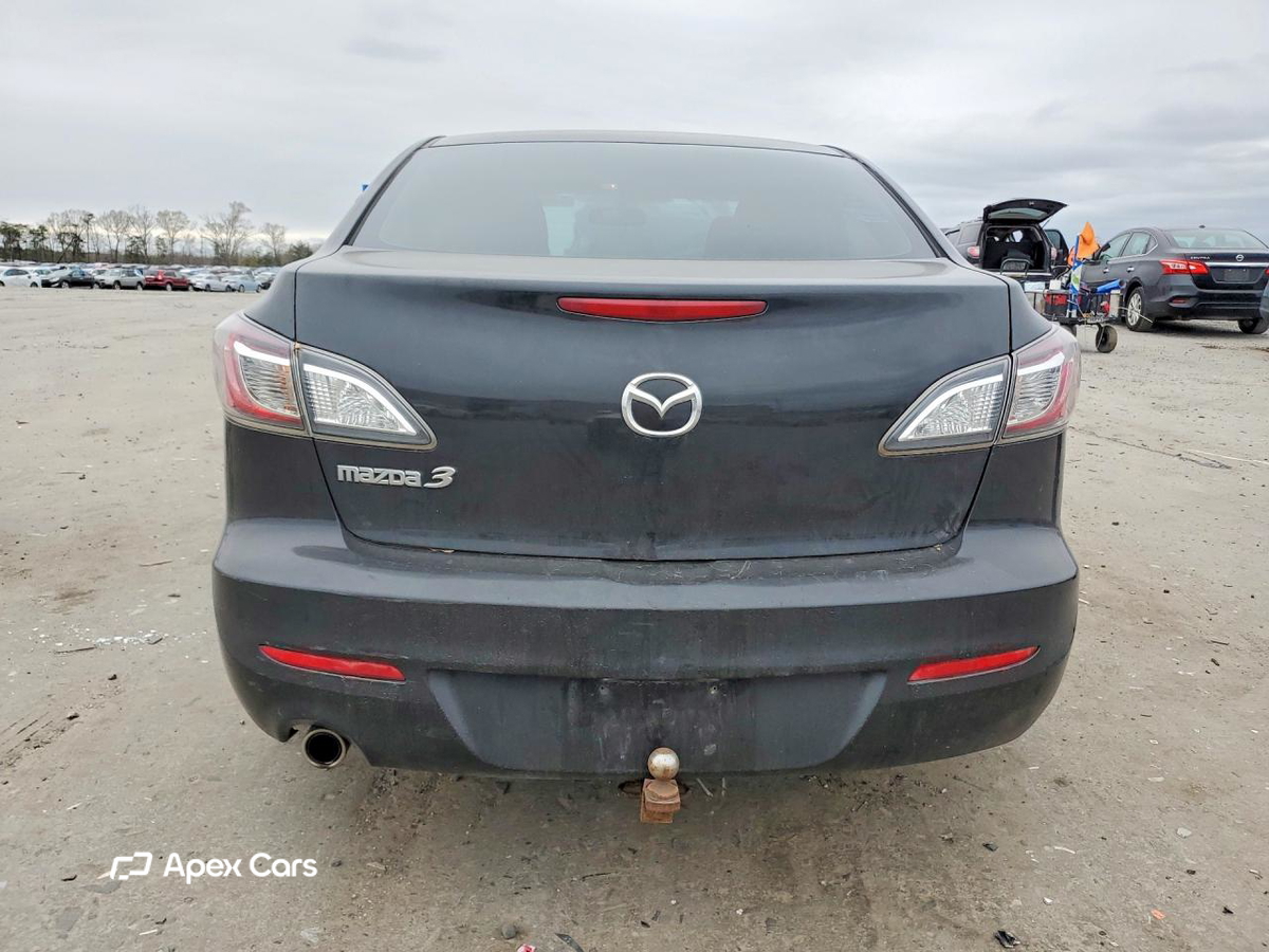 Mazda 3 2012