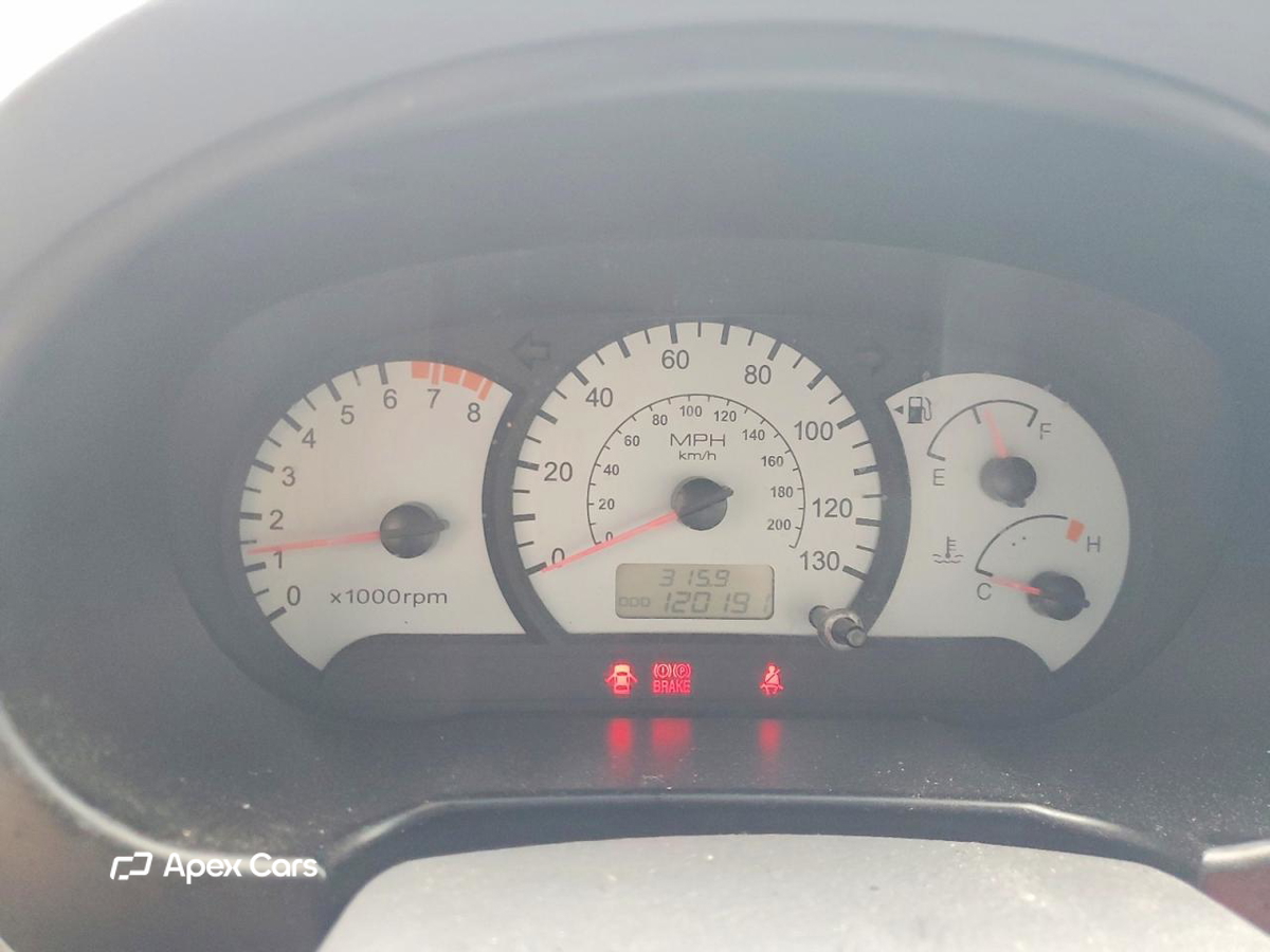 Hyundai Accent 2004
