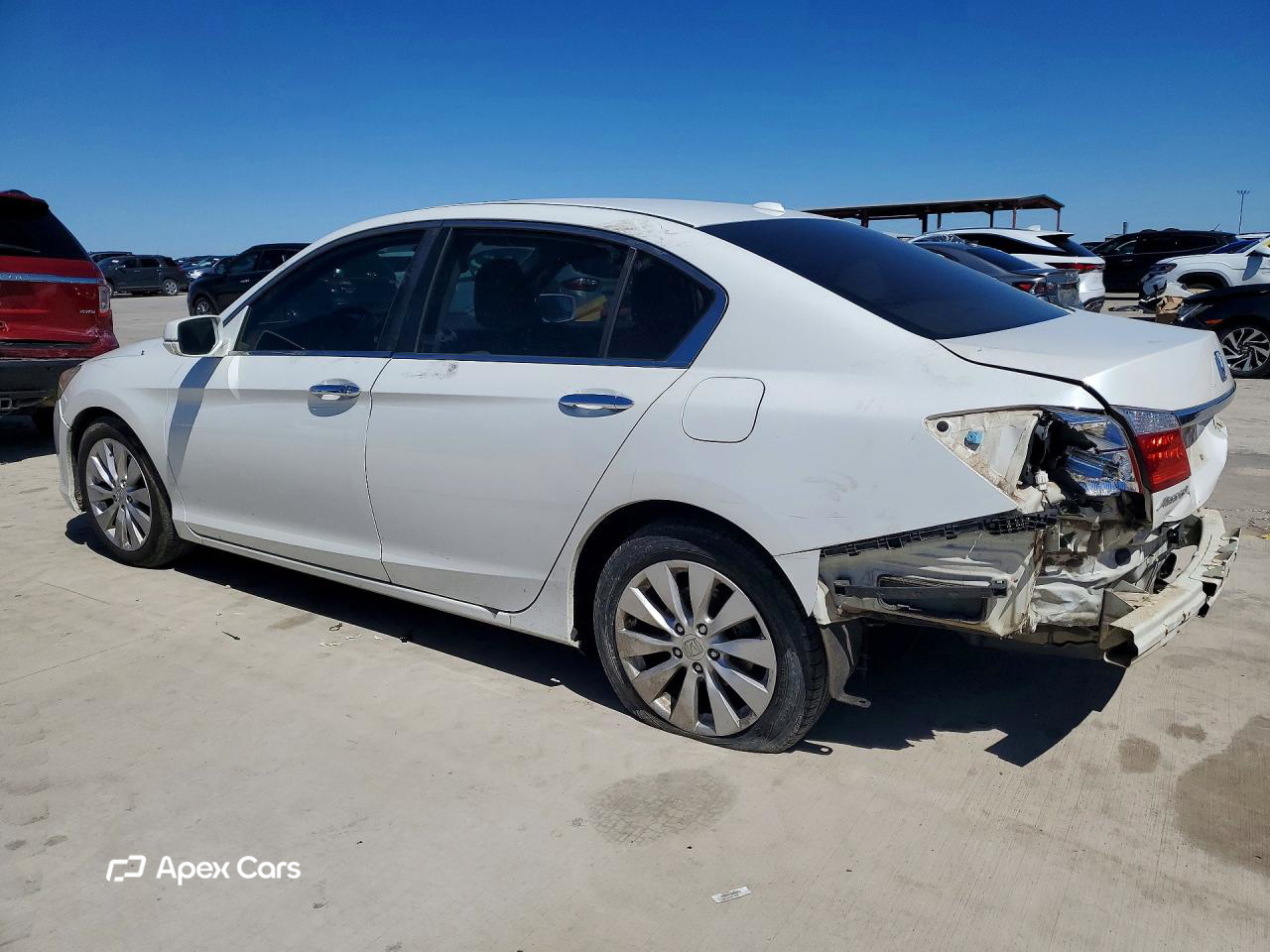 Honda Accord 2013