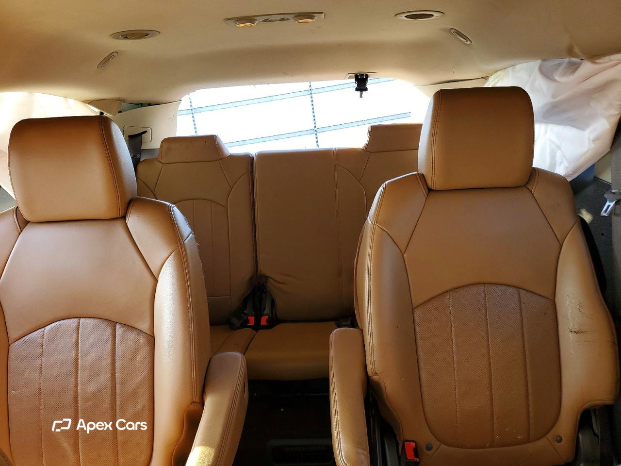Buick Enclave 2016
