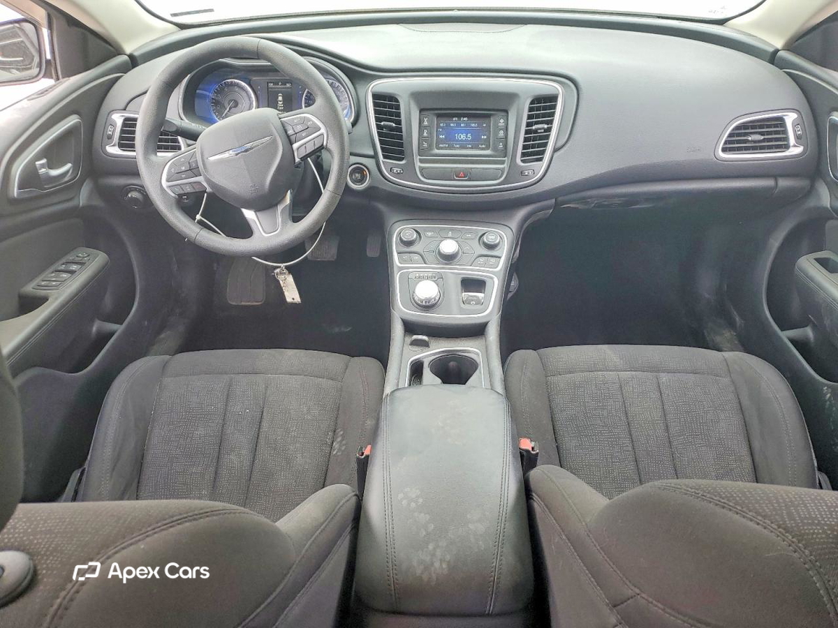 Chrysler 200 2016