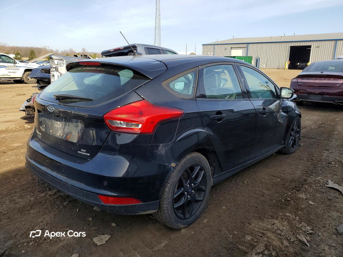 Ford Focus 2016