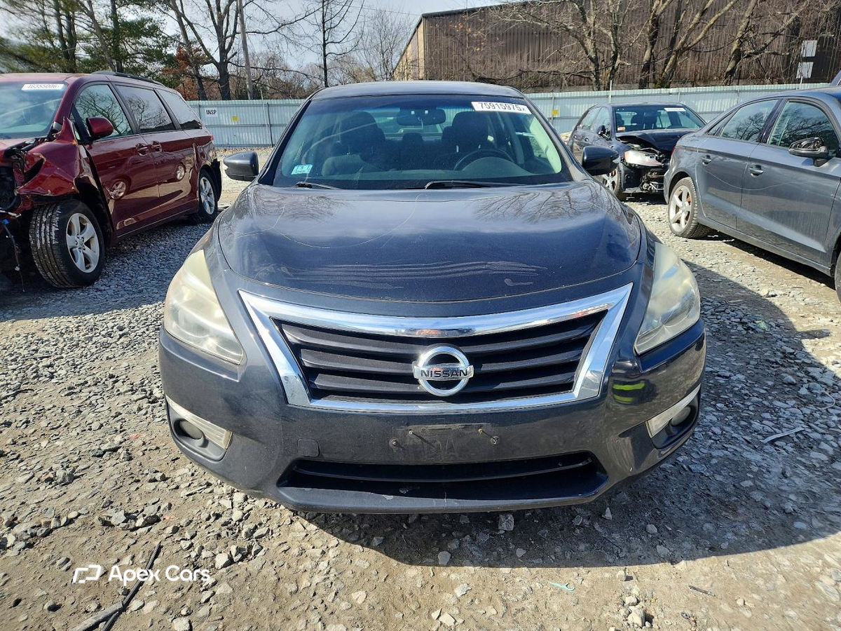 Nissan Altima 2014