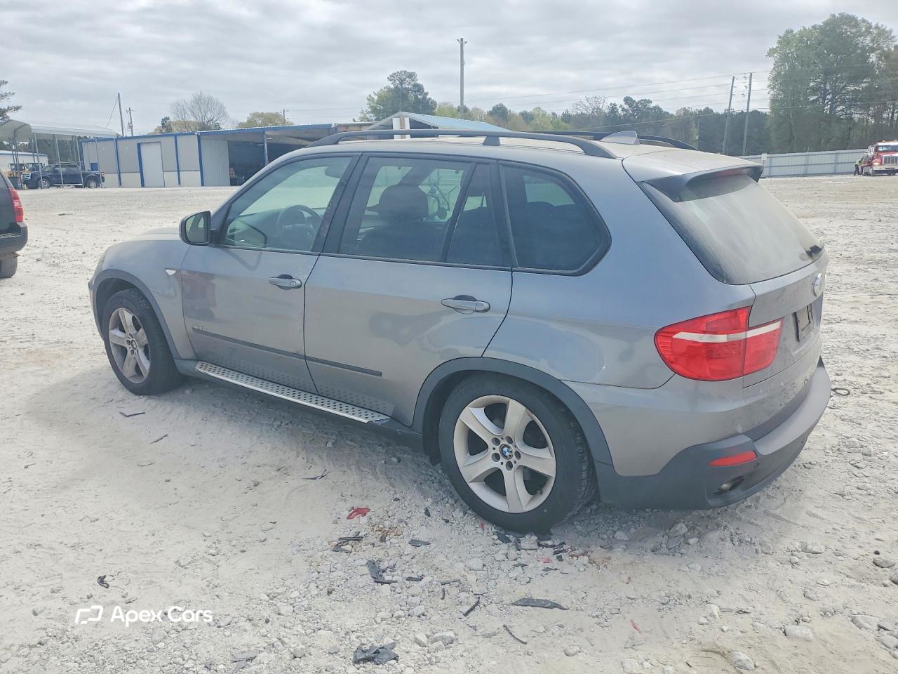 BMW X5 2008