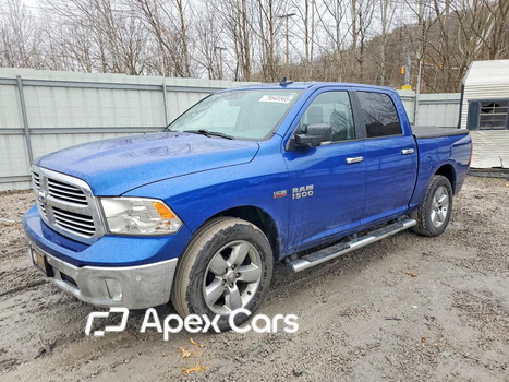 RAM 1500 2018 - Image 1 of 12