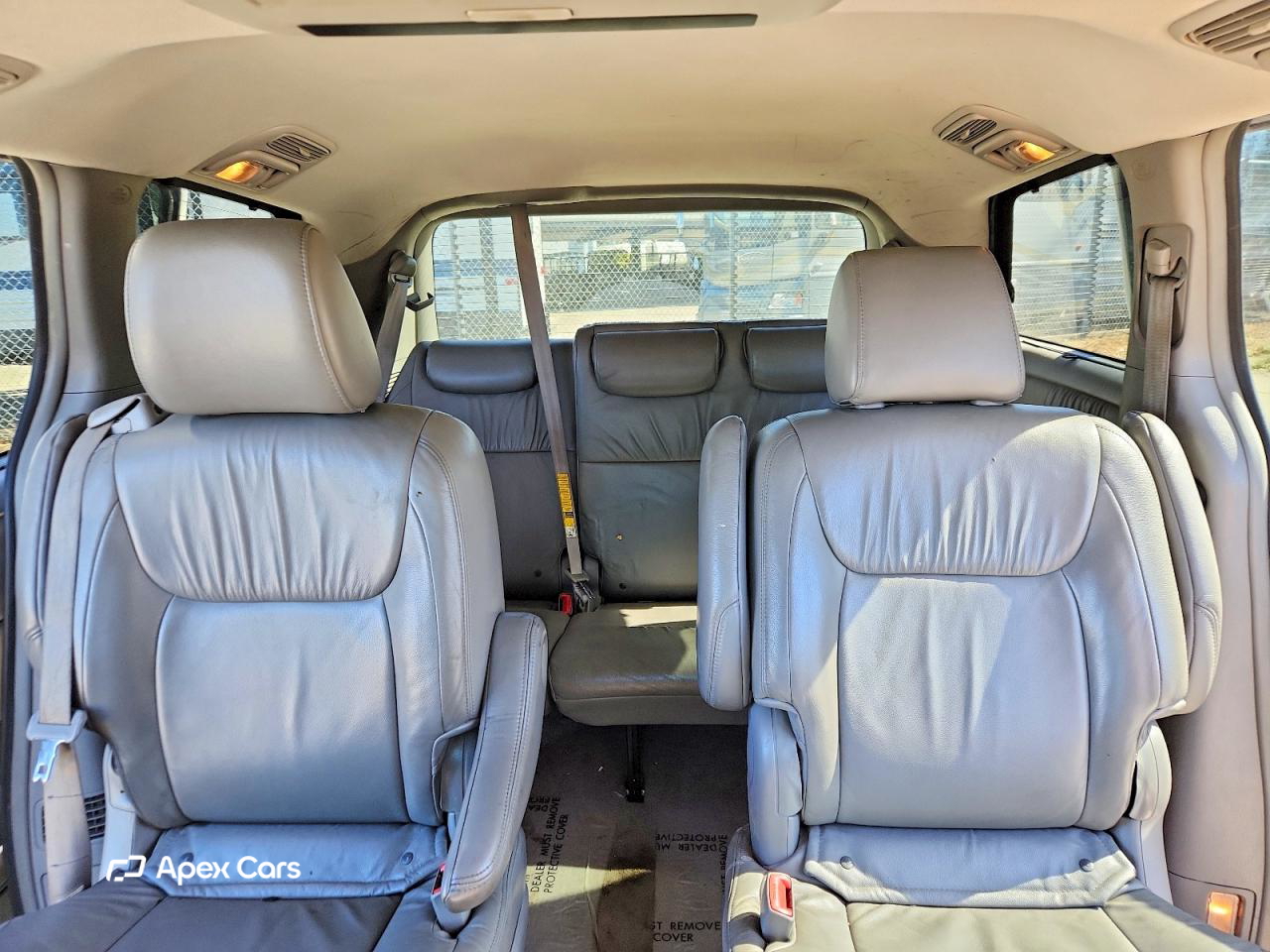 Toyota Sienna 2010