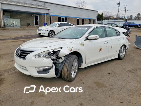 Nissan Altima 2014 - Image 1 of 14