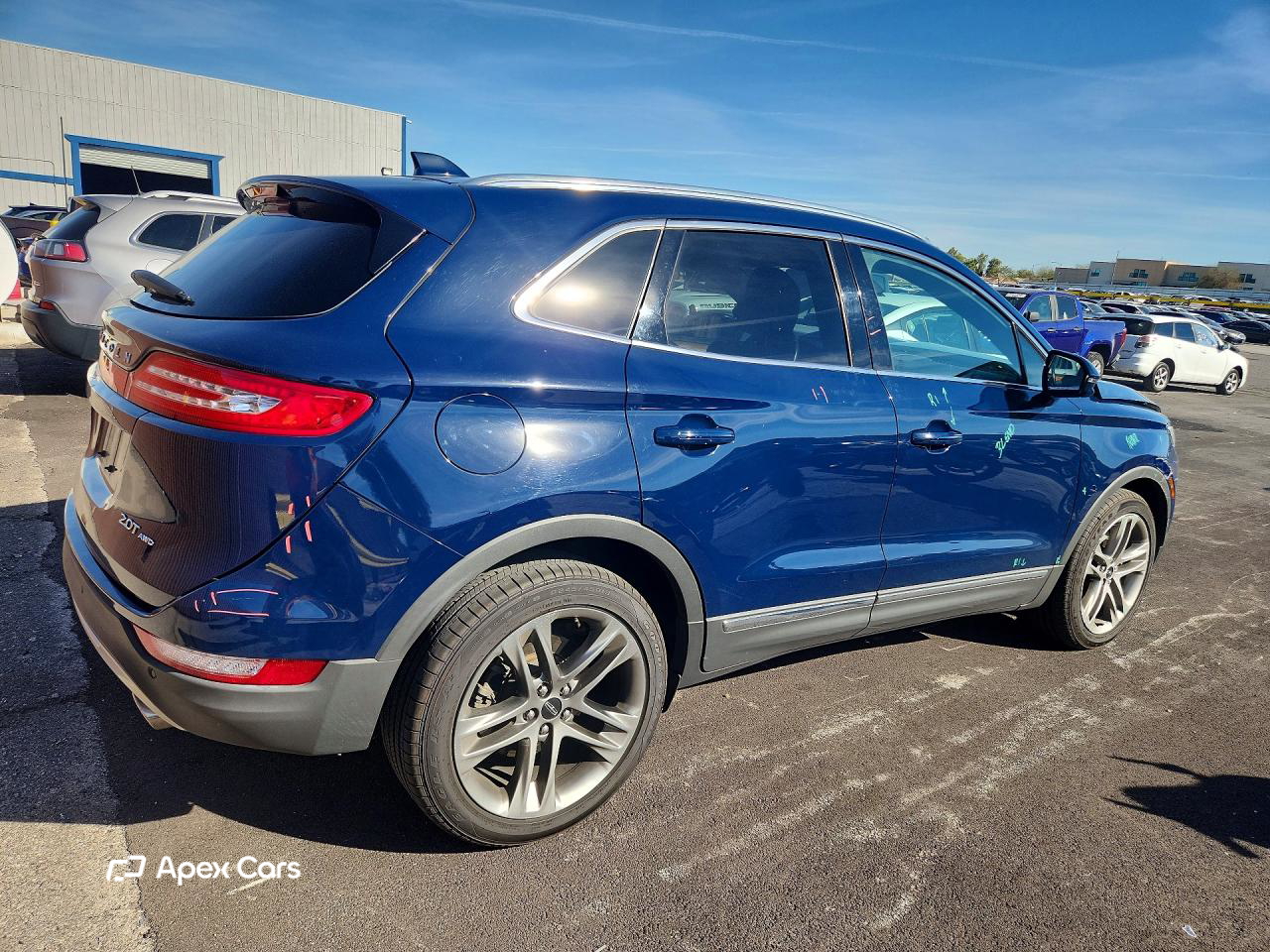 Lincoln MKC 2018