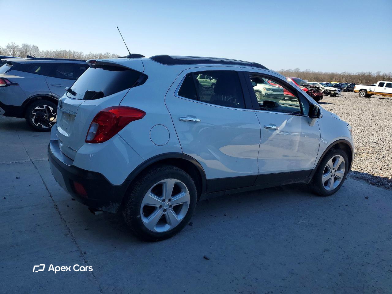 Buick Encore 2016