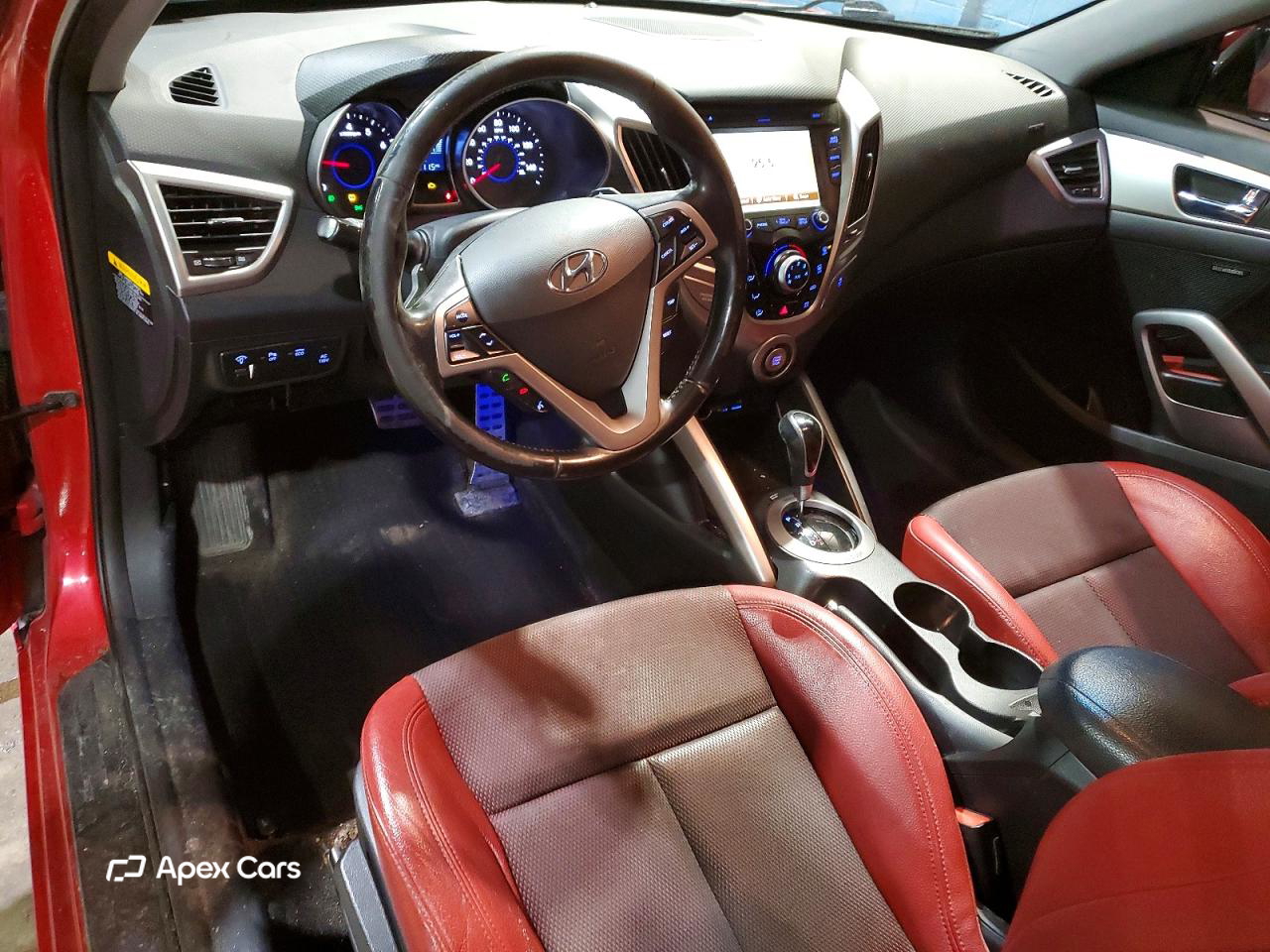 Hyundai Veloster 2013