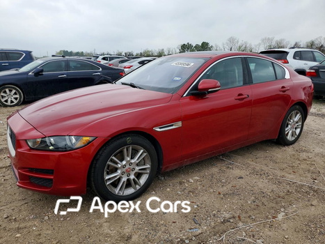 Jaguar XE 2018 - Image 1 of 14