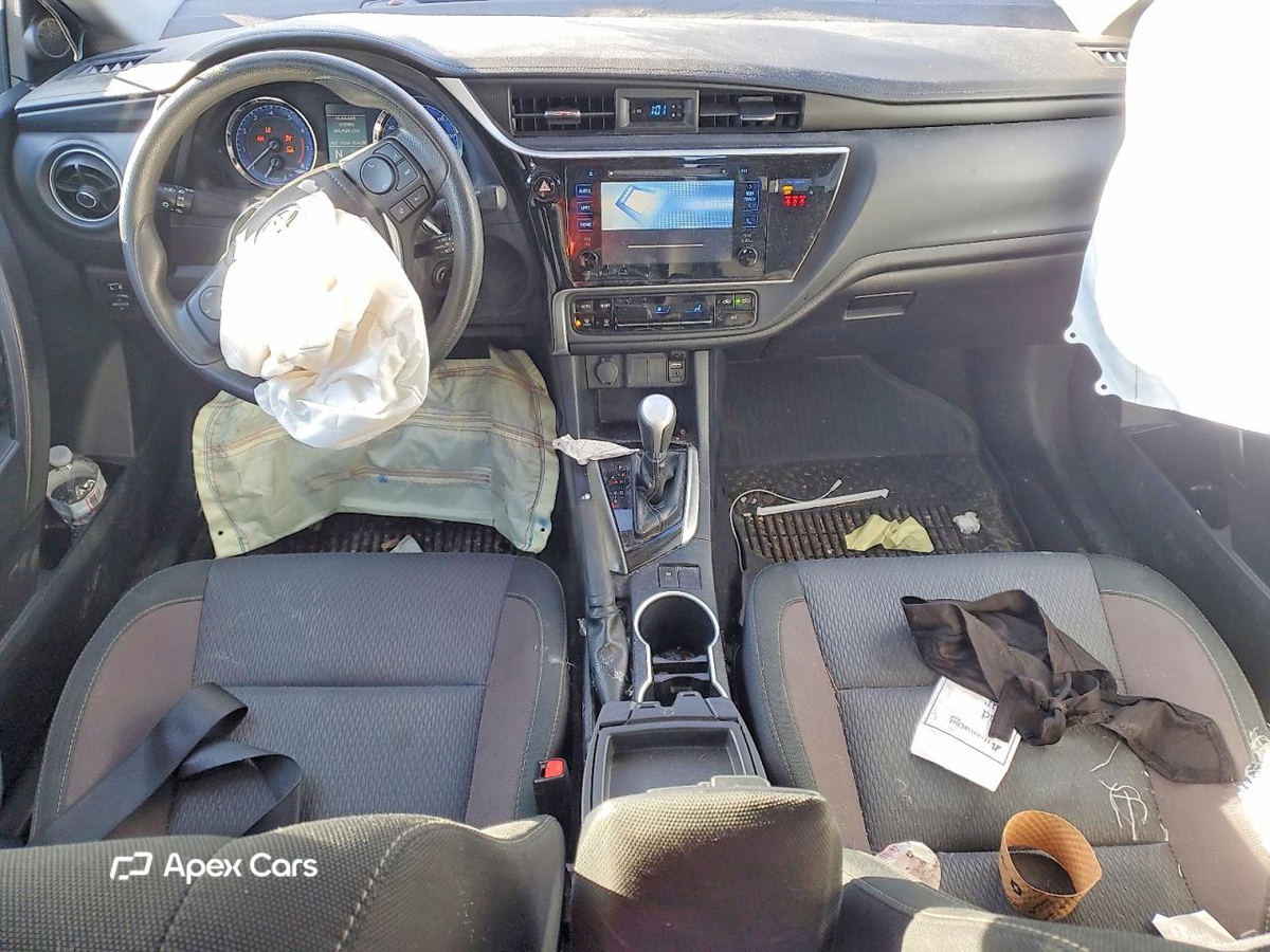 Toyota Corolla 2018