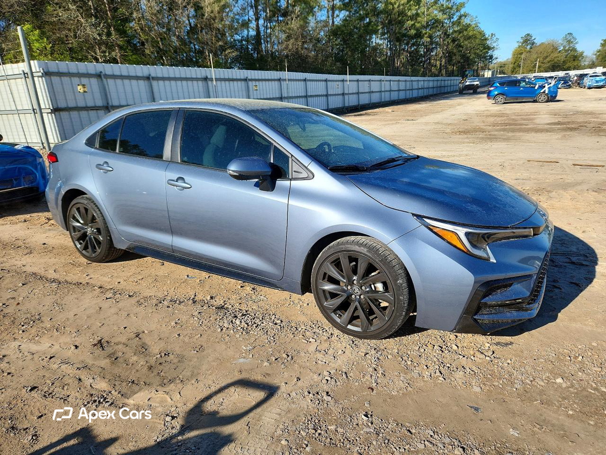 Toyota Corolla 2023