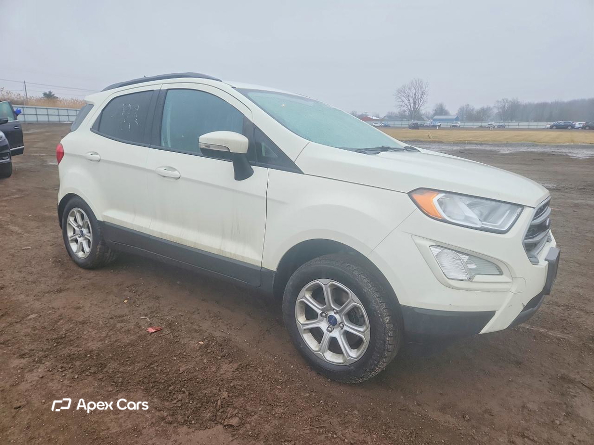 Ford EcoSport 2020