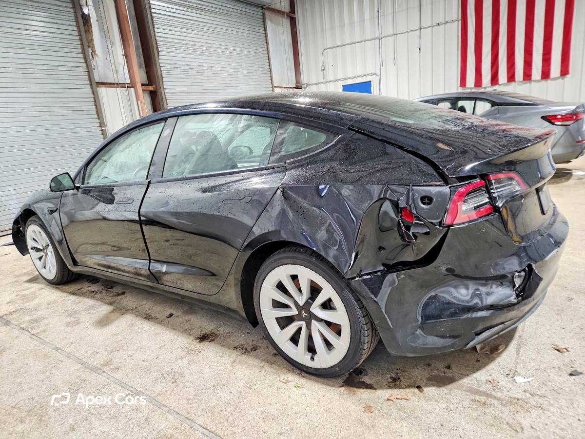 Tesla Model 3 2022