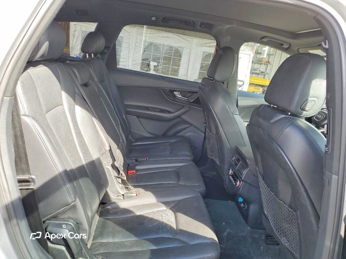 Audi Q7 2018