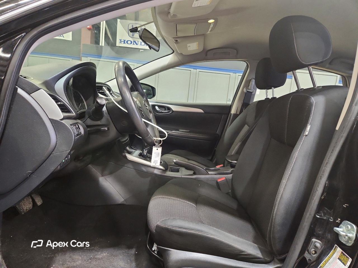 Nissan Sentra 2018