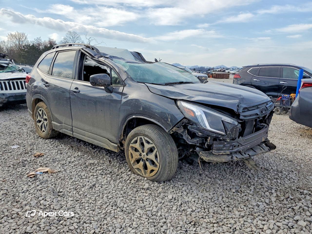 Subaru Forester 2023