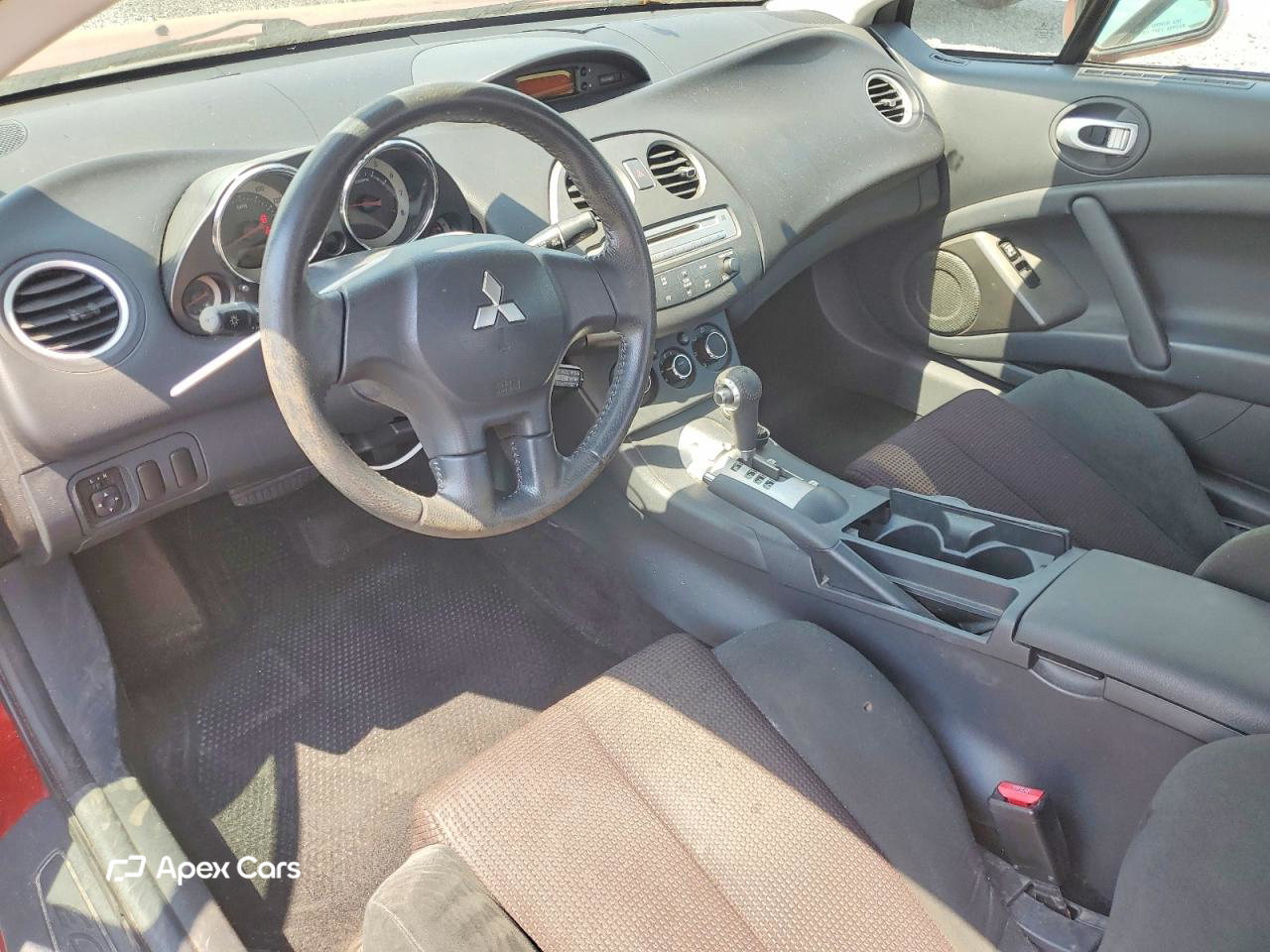 Mitsubishi Eclipse 2009