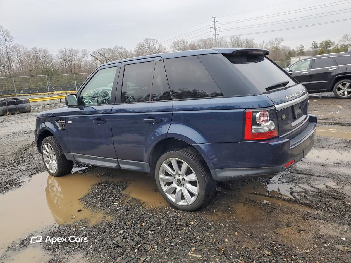 Land Rover Range Rover 2013