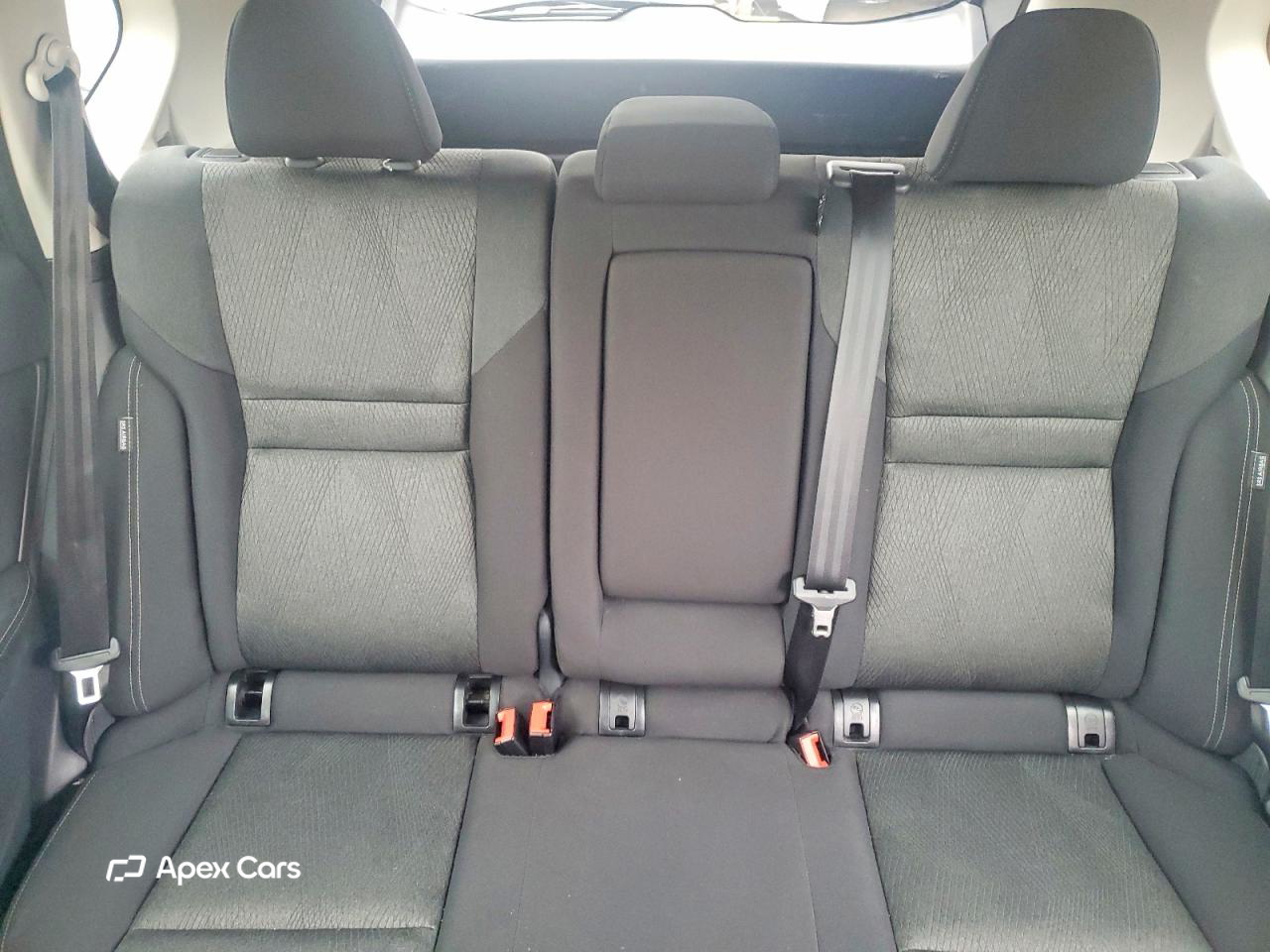 Nissan Rogue 2025