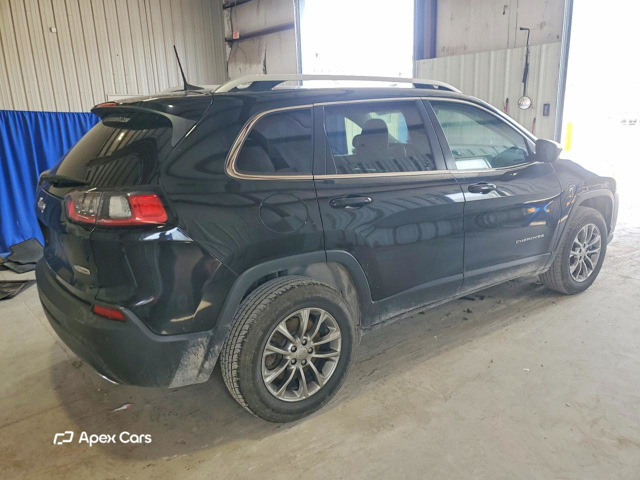 Jeep Cherokee 2019