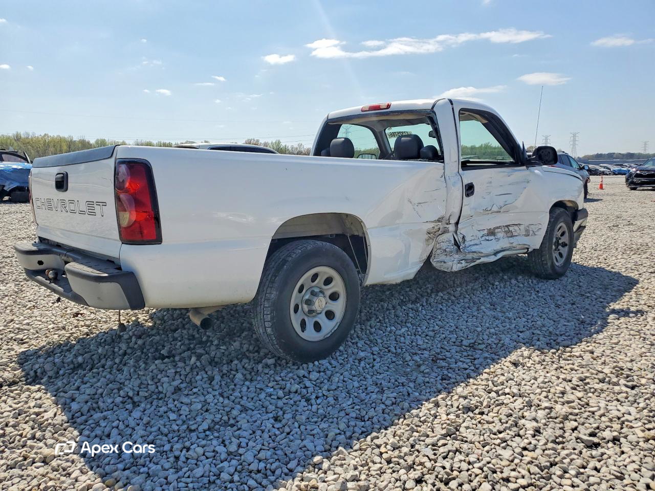Chevrolet Silverado 2006