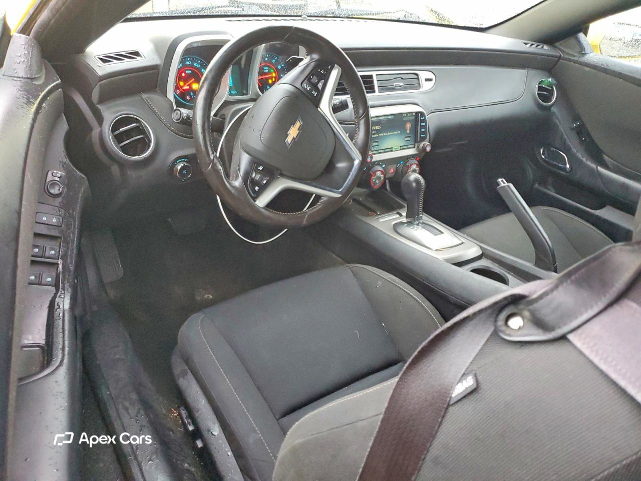 Chevrolet Camaro 2015