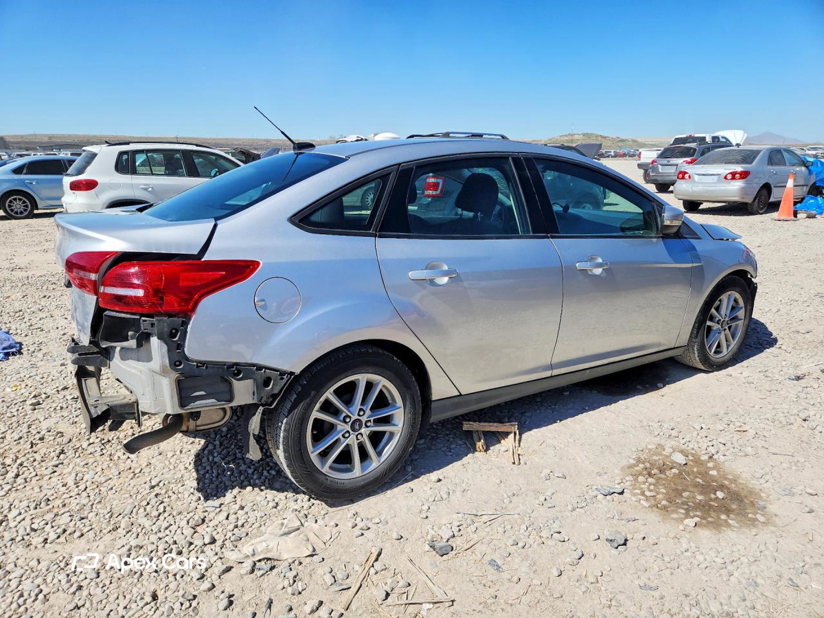 Ford Focus 2016