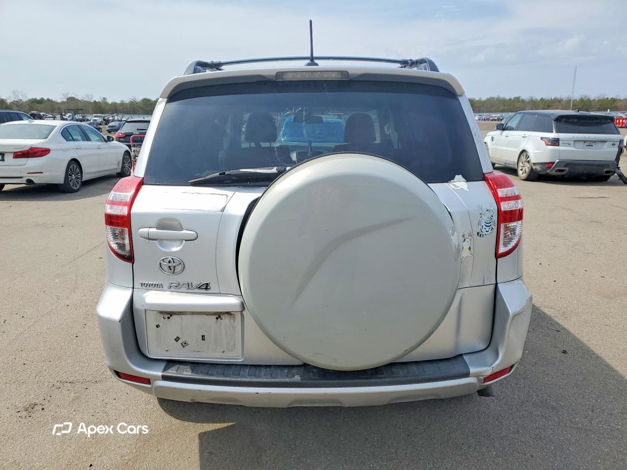 Toyota RAV 4 2010