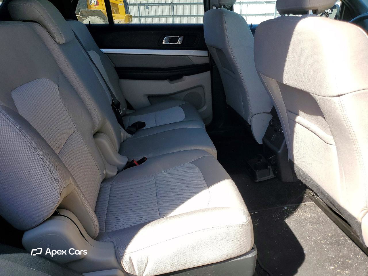 Ford Explorer 2018