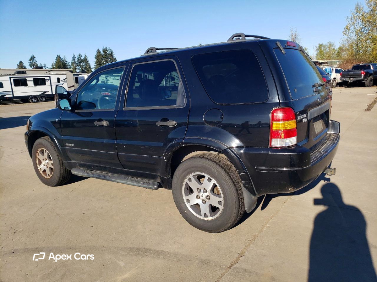 Ford Escape 2002
