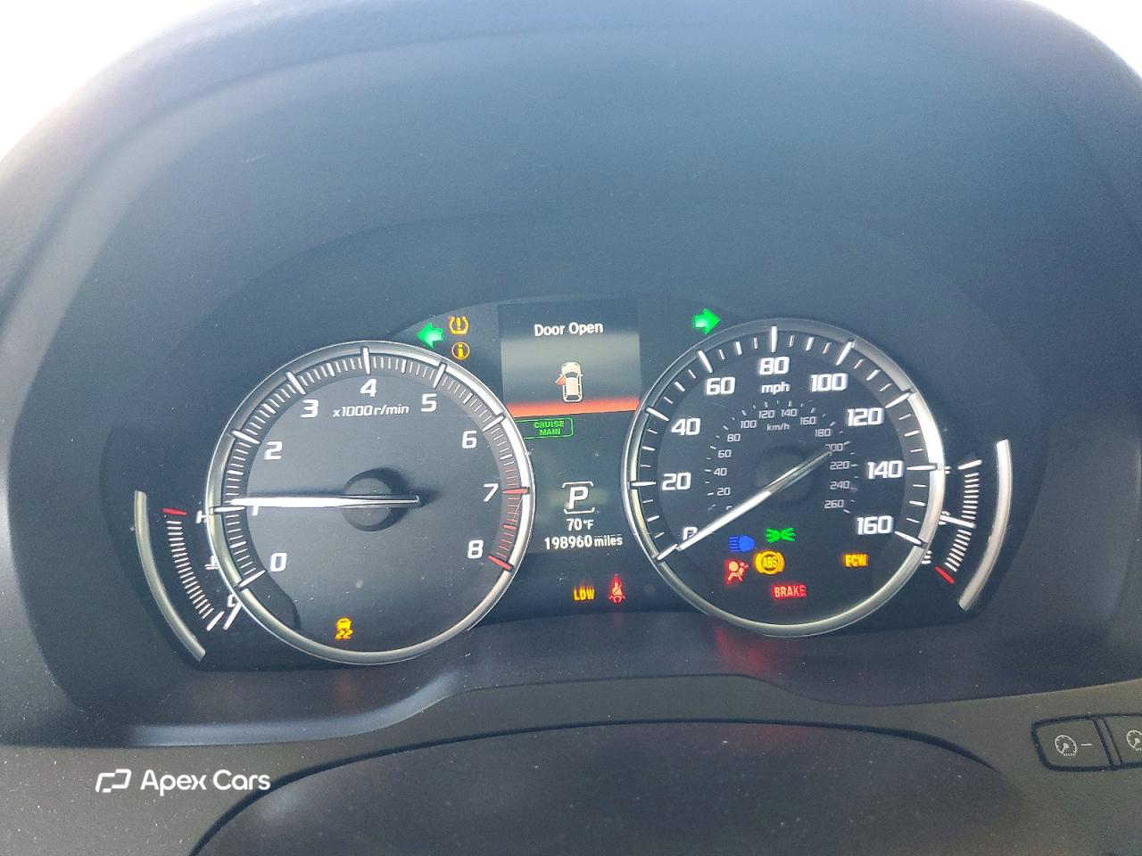 Acura MDX 2014