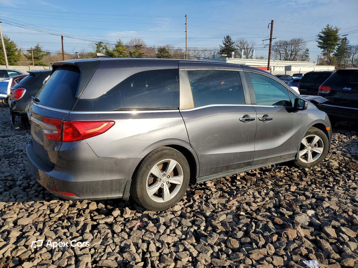 Honda Odyssey 2020
